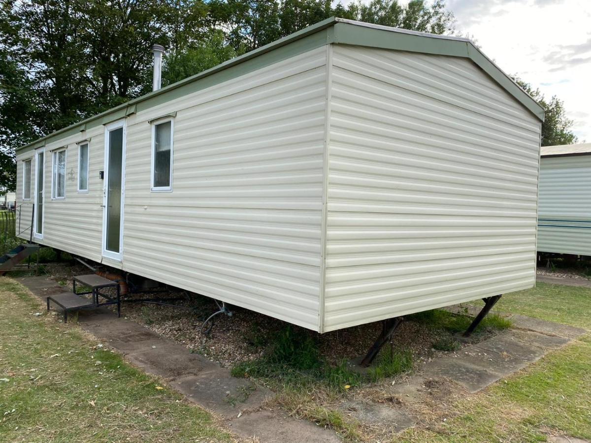 The Atlas Sahara Caravan Hotel Skegness Exterior photo