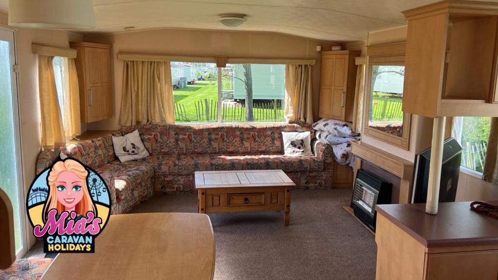 The Atlas Sahara Caravan Hotel Skegness Exterior photo