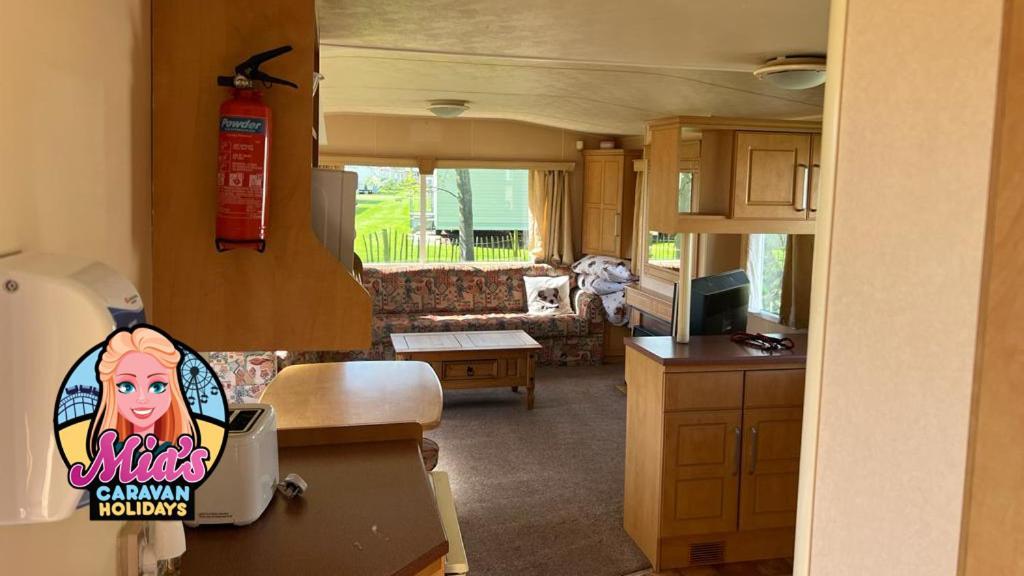 The Atlas Sahara Caravan Hotel Skegness Exterior photo