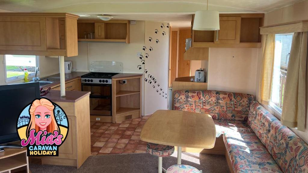 The Atlas Sahara Caravan Hotel Skegness Exterior photo